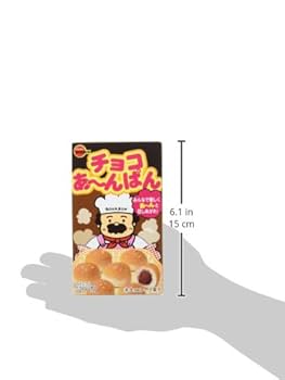 ちょこあんぱん チョコあ～んぱん | 商品情報 | ブルボン